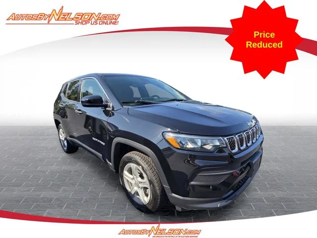 2023 Jeep Compass Sport