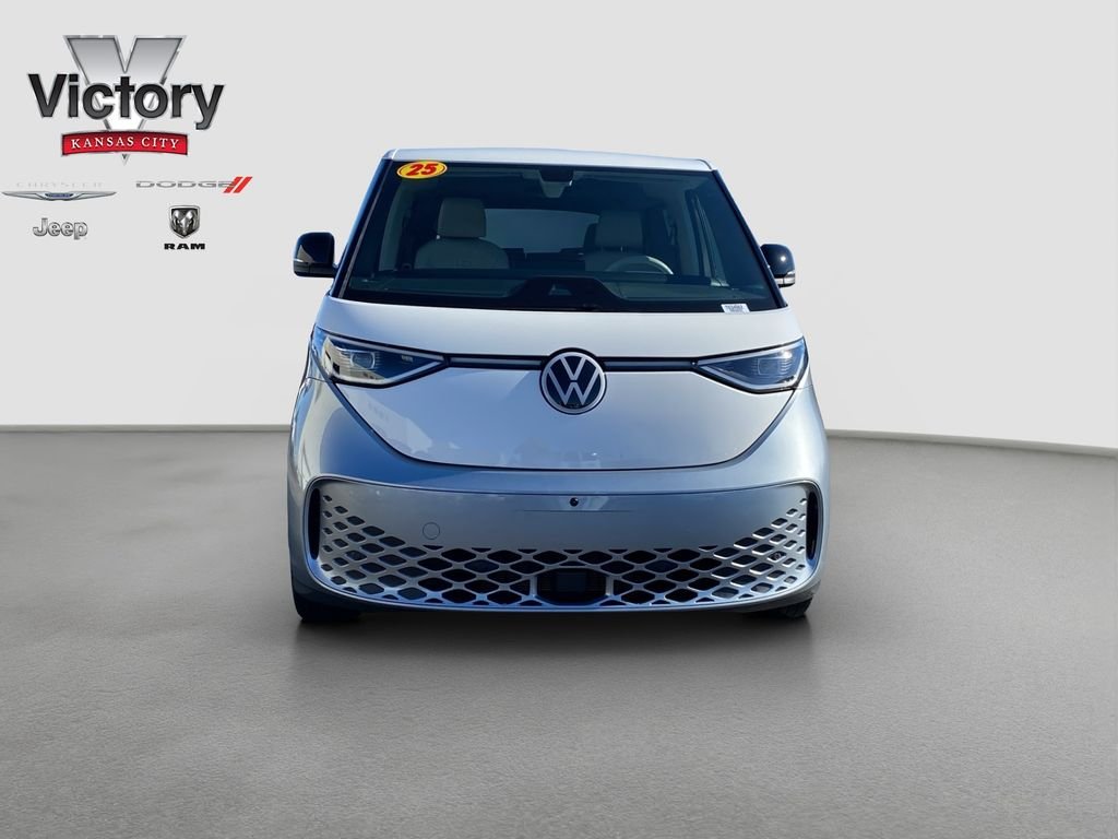 Used 2025 Volkswagen ID. Buzz 1st Edition with VIN WVG6YVEB0SH034062 for sale in Kansas City