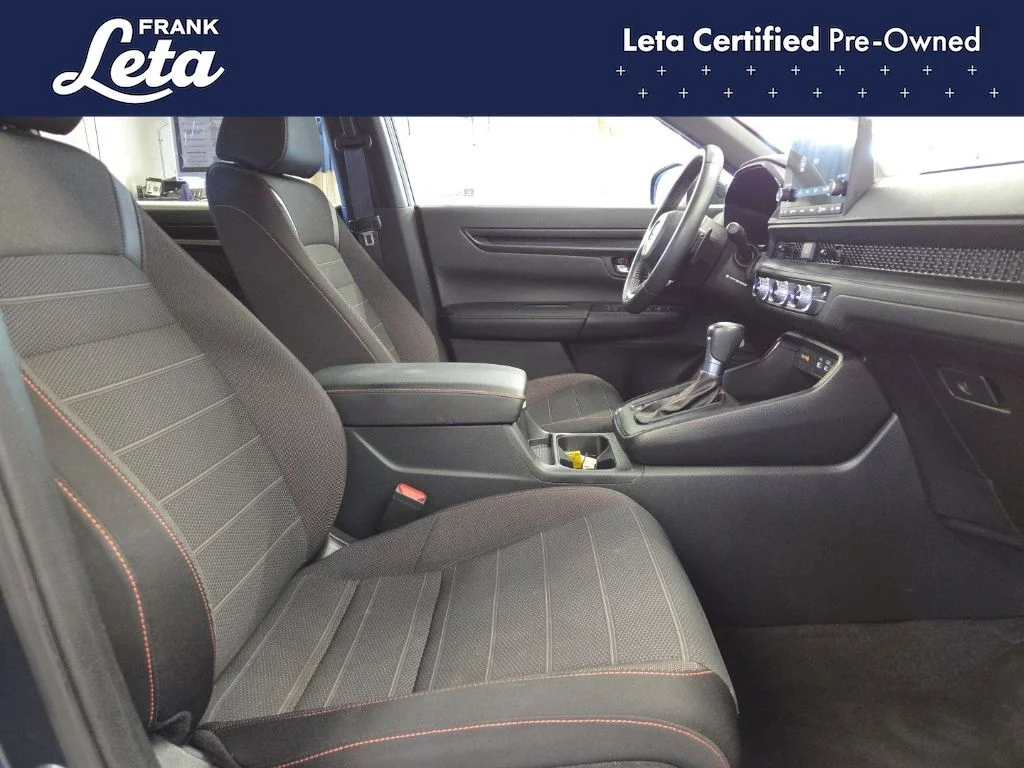 Certified Used 2023 Gray Honda Sport image 20
