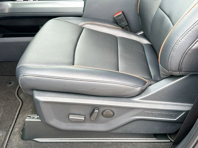 New 2026 Gray Metallic Ford Lariat image 14
