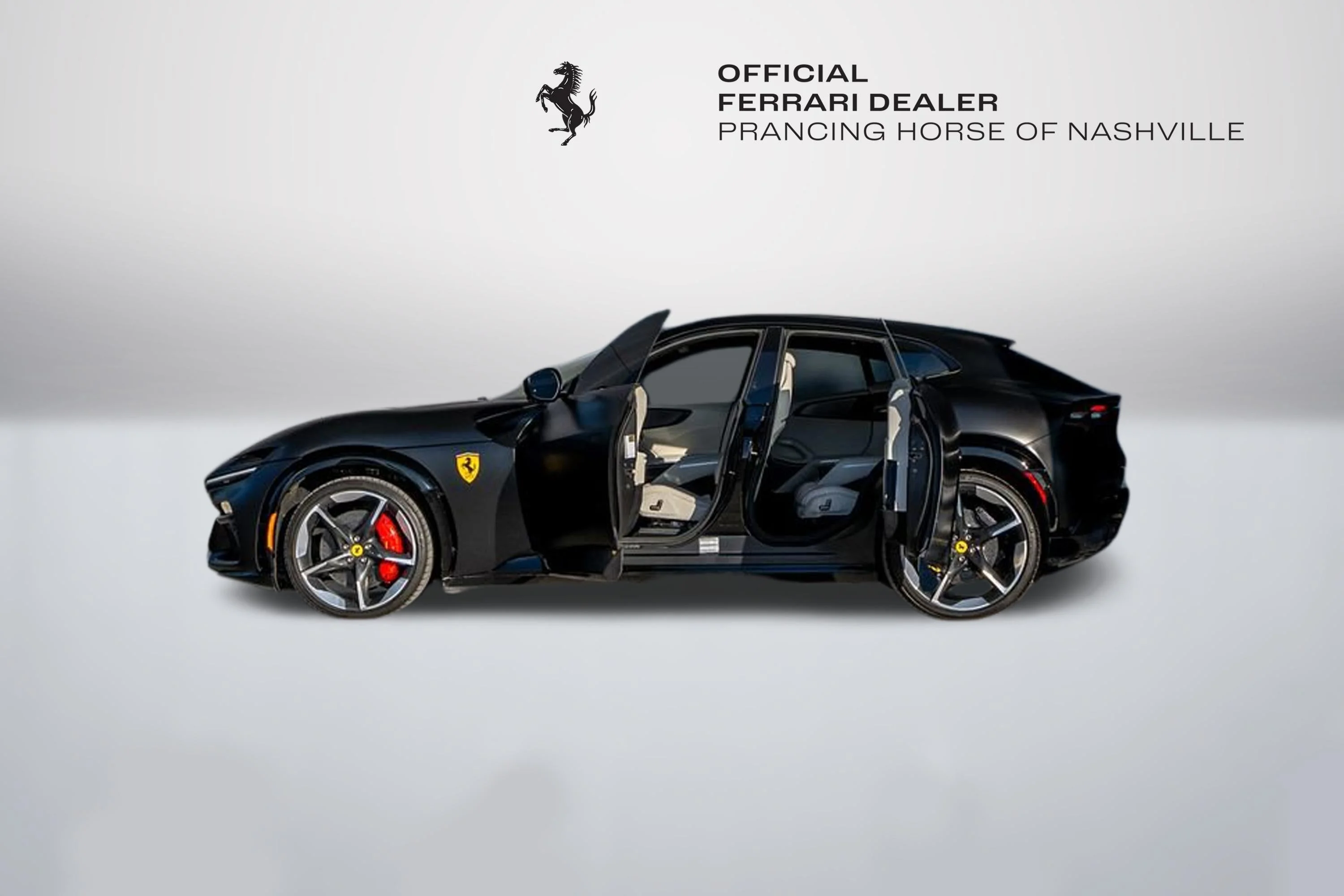 2025 Ferrari Purosangue Base - Photo 36