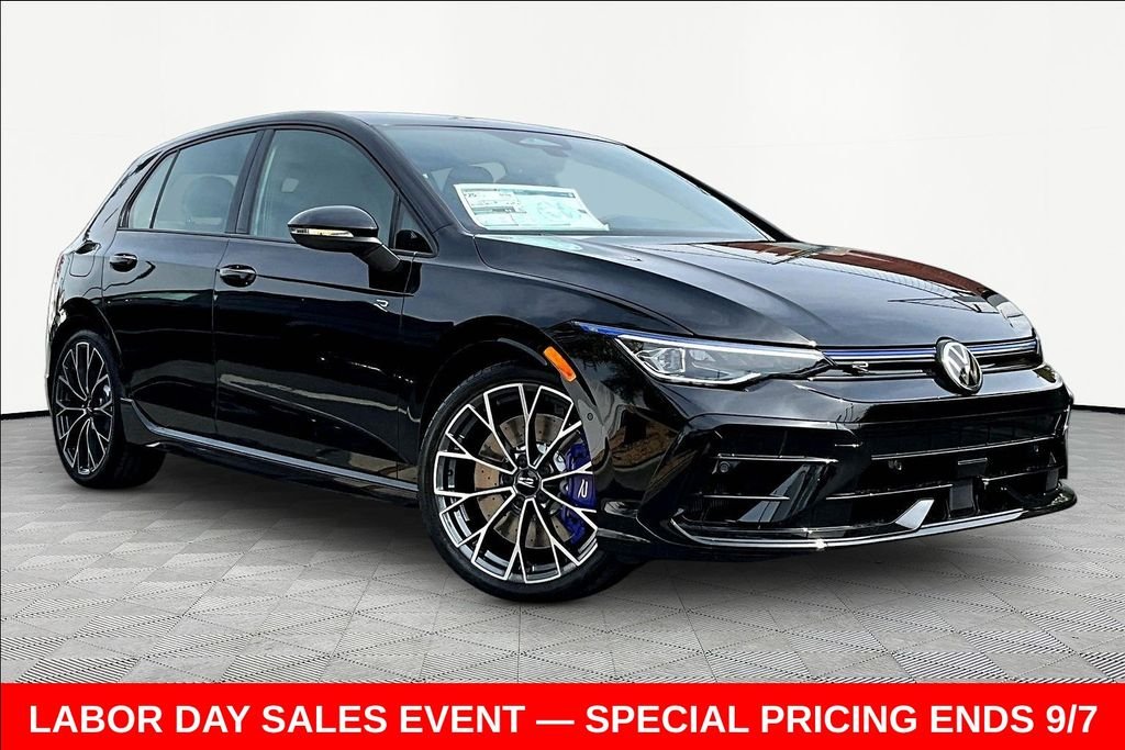 2026 Volkswagen Golf R