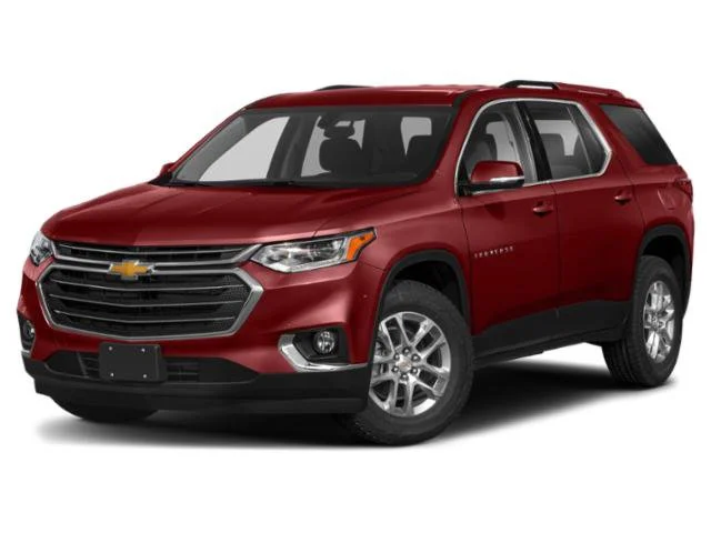 Used 2020 Cajun Red Tintcoat Chevrolet LT Cloth image 2