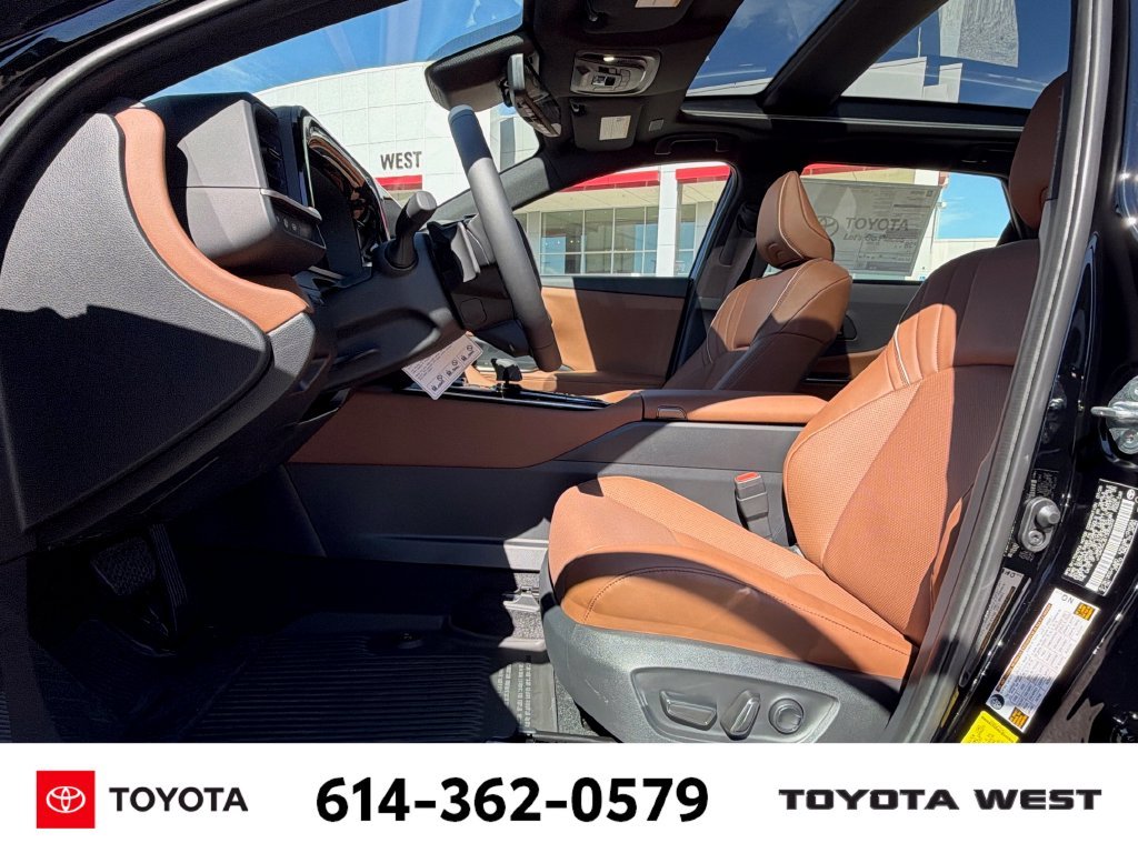 New 2026 Black Toyota Limited image 20
