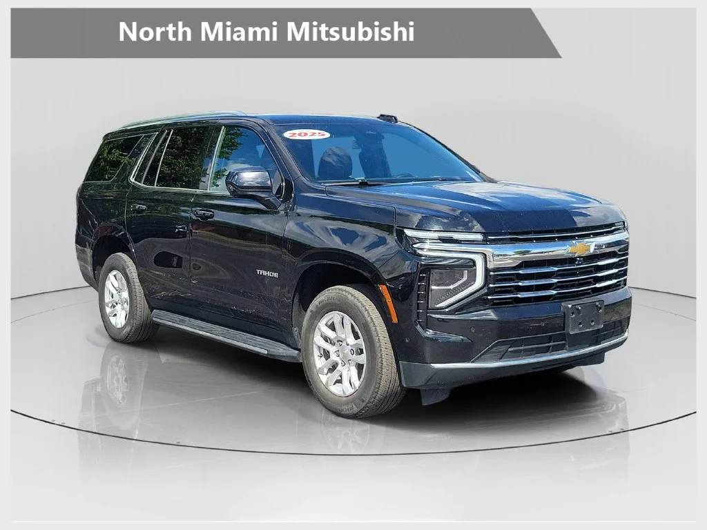 2021 Chevrolet Tahoe