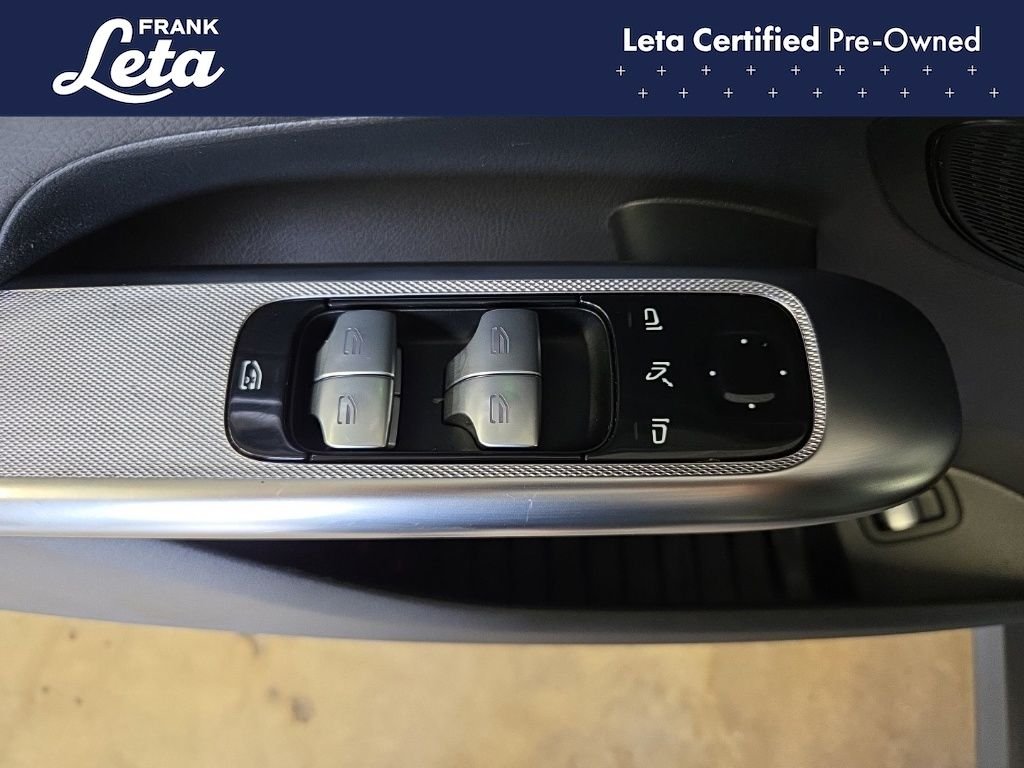 Used 2024 Obsidian Black Metallic Mercedes-Benz  image 22