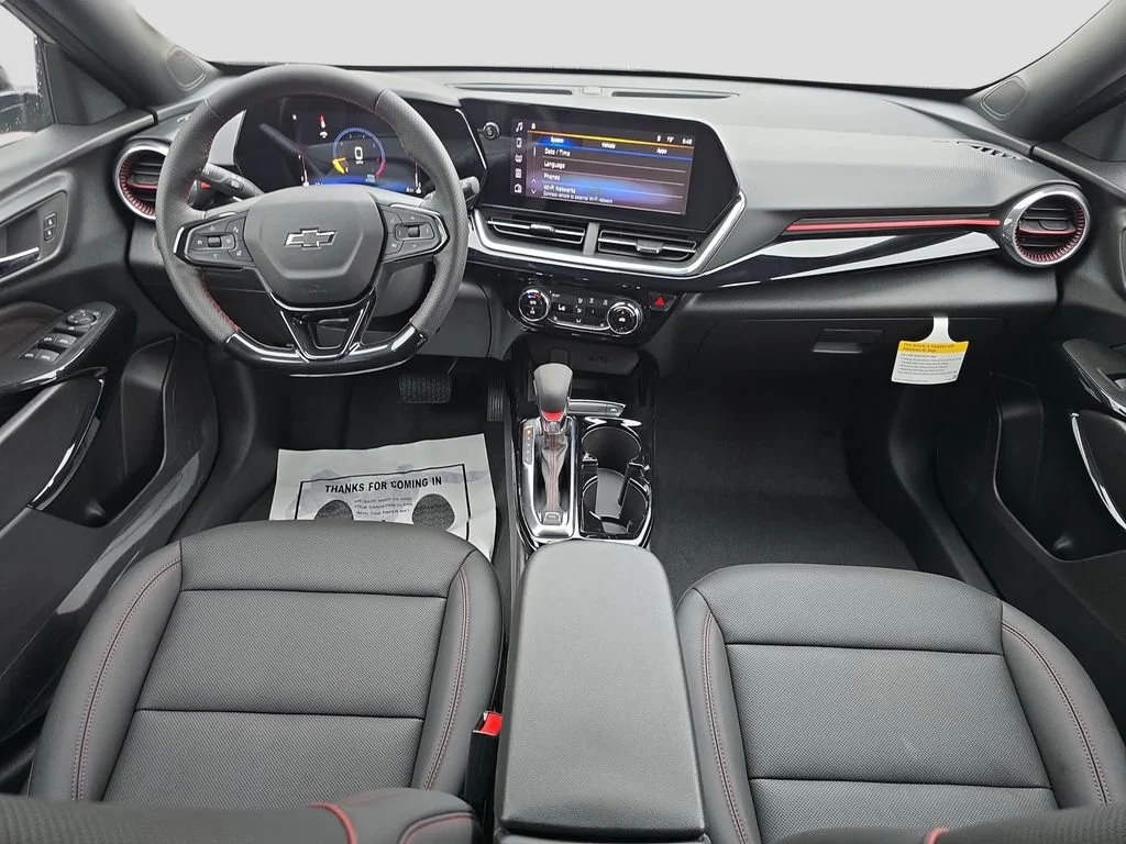 2026 Chevrolet Trax RS - Photo 9