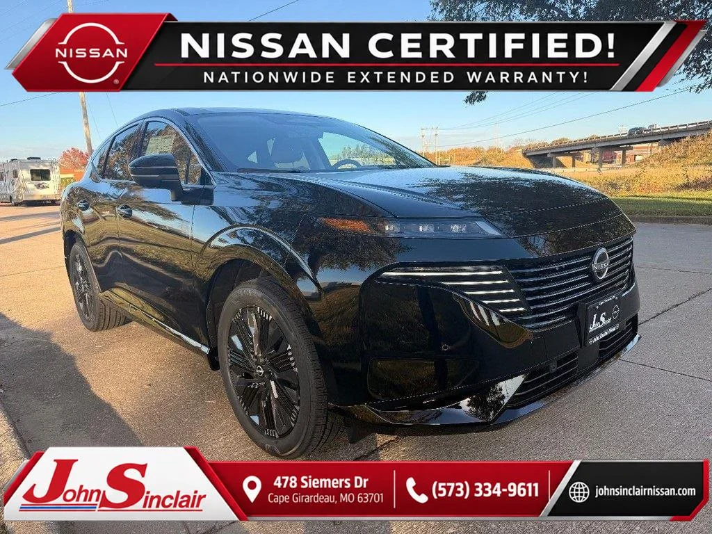 2026 Nissan Murano