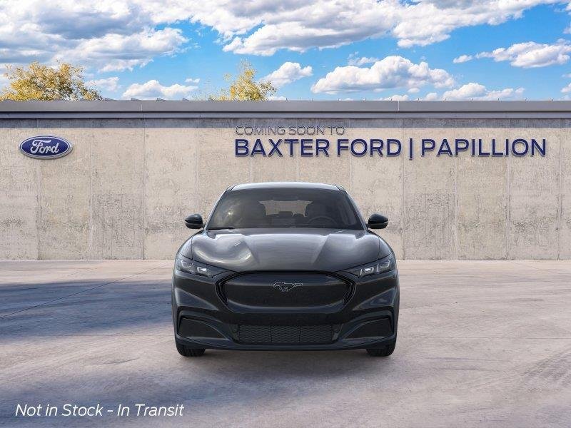 New 2026 Shadow Black Ford Premium image 21