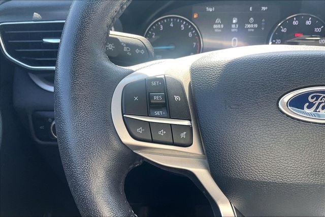 2023 Ford Explorer XLT - Photo 18