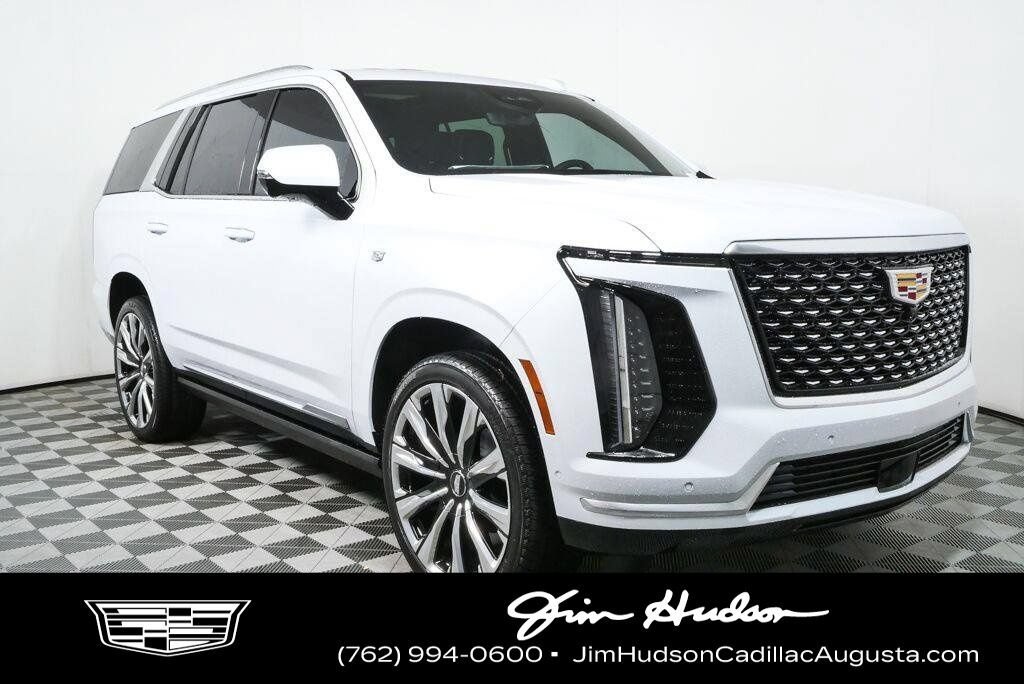 2026 Cadillac Escalade