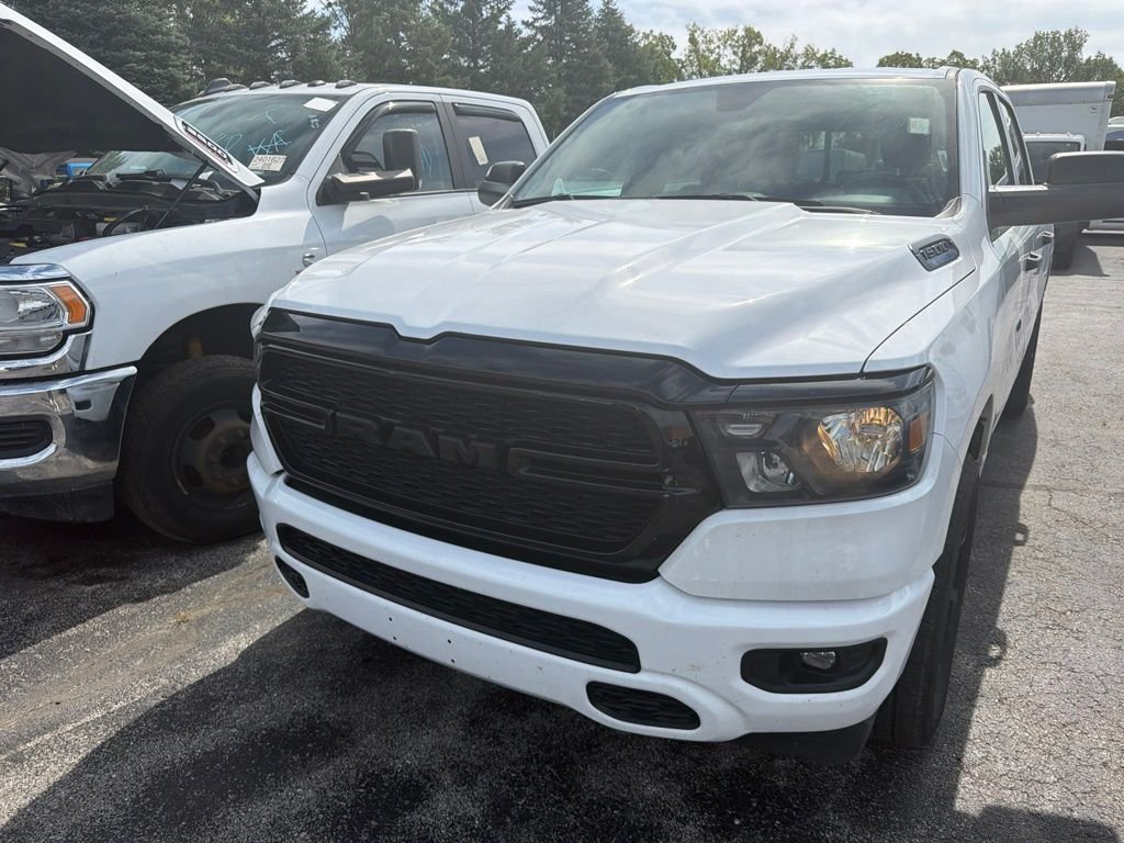 Used 2024 White Ram Tradesman image 1