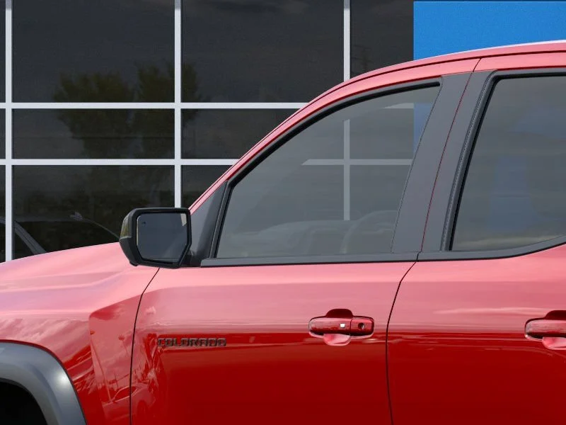 New 2026 Radiant Red Tintcoat Chevrolet ZR2 image 13