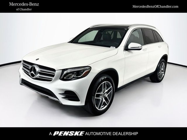 2019|Mercedes-Benz|GLC|GLC 300|4D Sport Utility