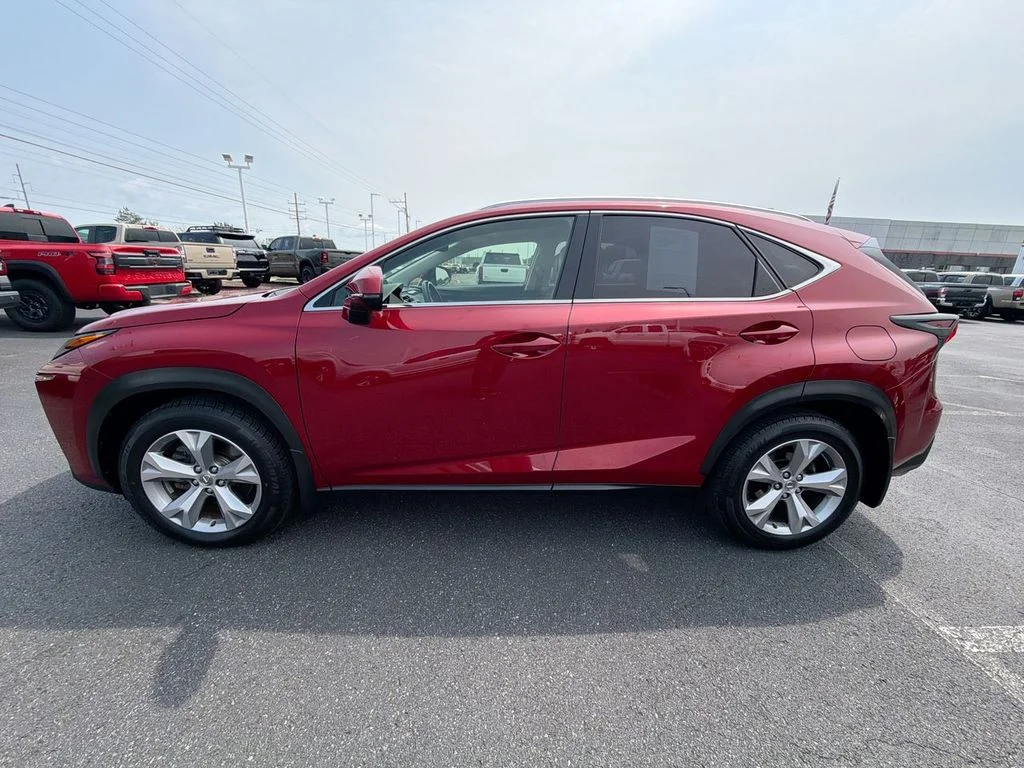 Used 2017 Red Lexus 200t image 5