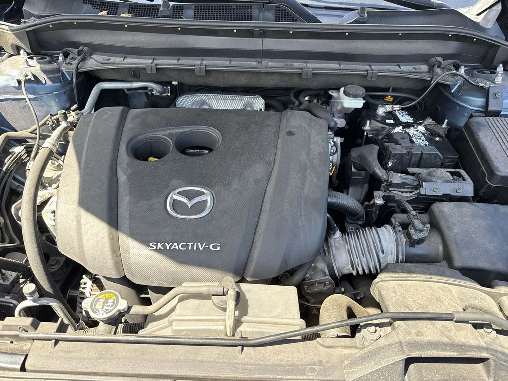 Used 2020 Eternal Blue Mica Mazda Sport image 56