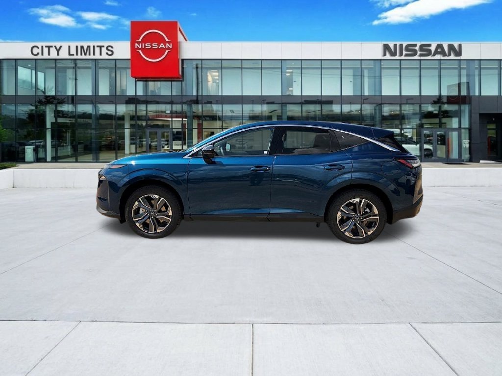 New 2026 Aurora Blue Pearl Metallic Nissan SL image 4