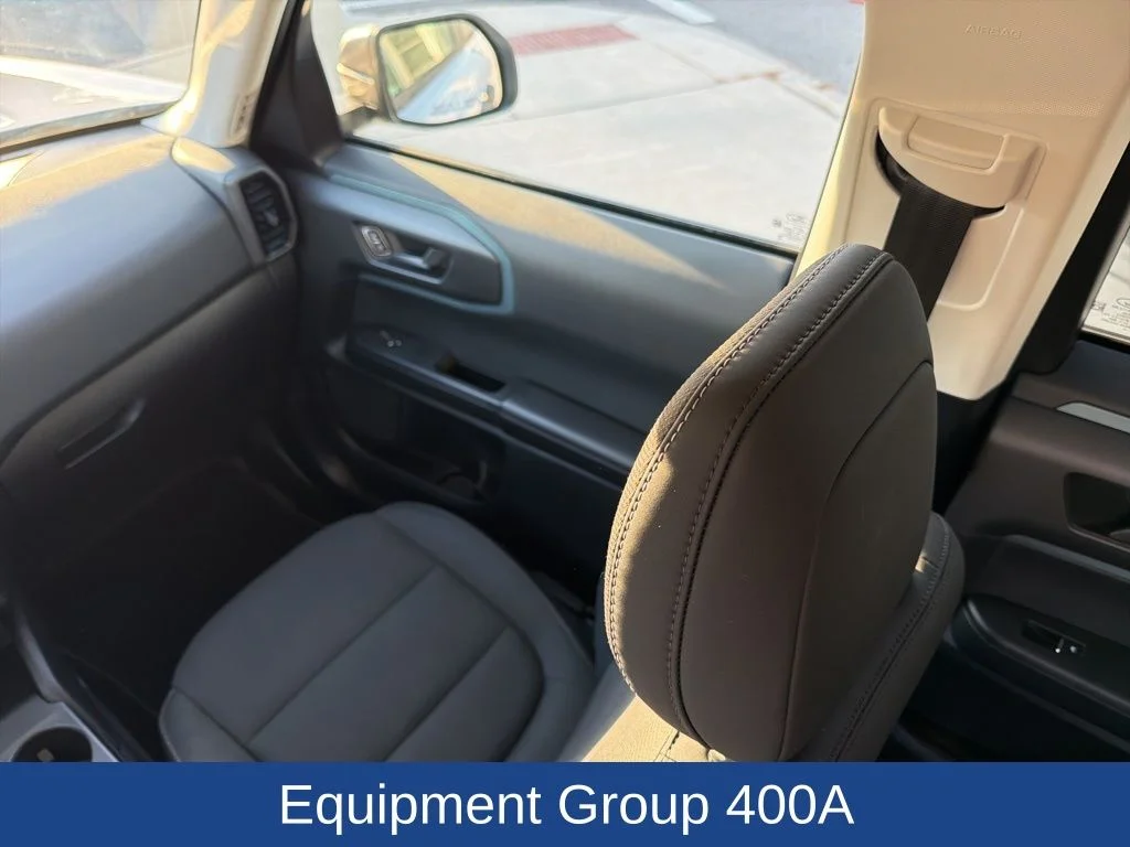Certified Used 2024 Oxford White Ford Badlands image 18