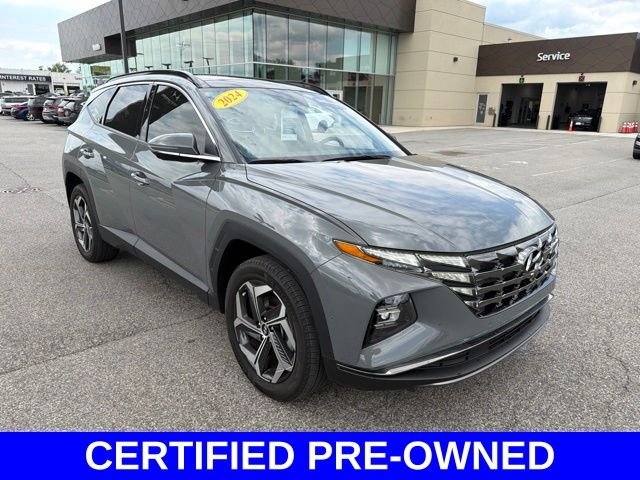 2024 Hyundai Tucson Limited - Photo 23