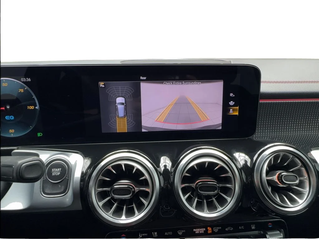 Used 2023 Black Mercedes-Benz 350 image 49