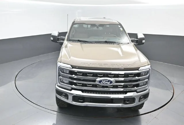 New 2027 Marsh Gray Metallic Ford F-250® King Ranch® image 25