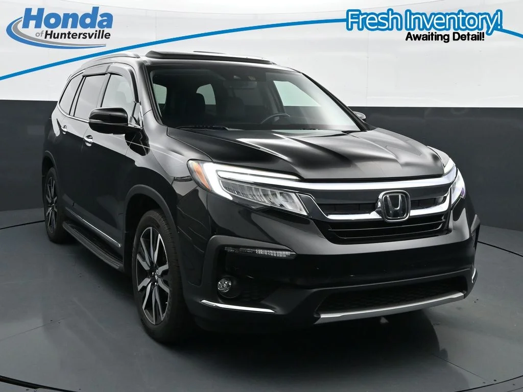 2021 Honda Pilot Touring-7 AWD's photo