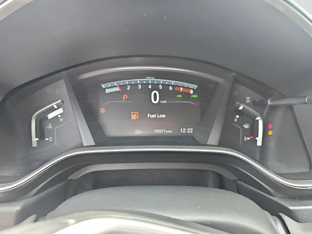 Used 2020 Gray Honda EX-L image 12