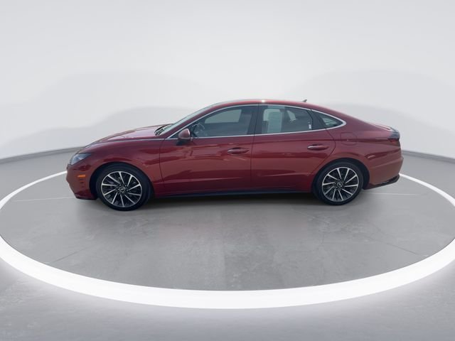 Used 2023 Red Hyundai Limited image 5
