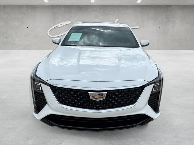 Used 2025 Summit White Cadillac Premium Luxury image 18