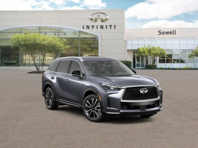 New 2027 MOONBOW BLUE INFINITI Luxe FWD image 4