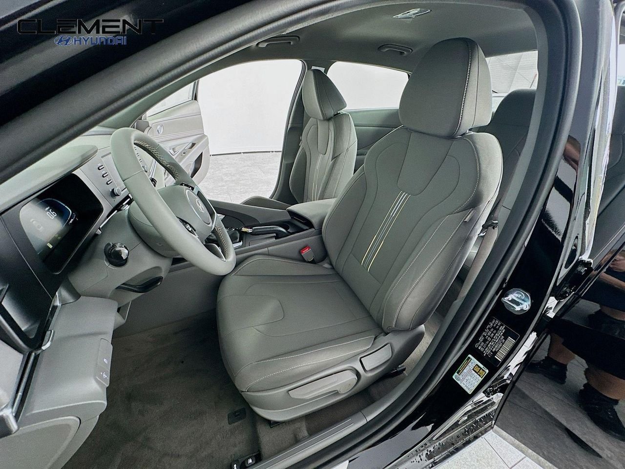 New 2026 Black Hyundai SEL Sport image 24