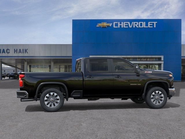 New 2026 Black Chevrolet LT image 5