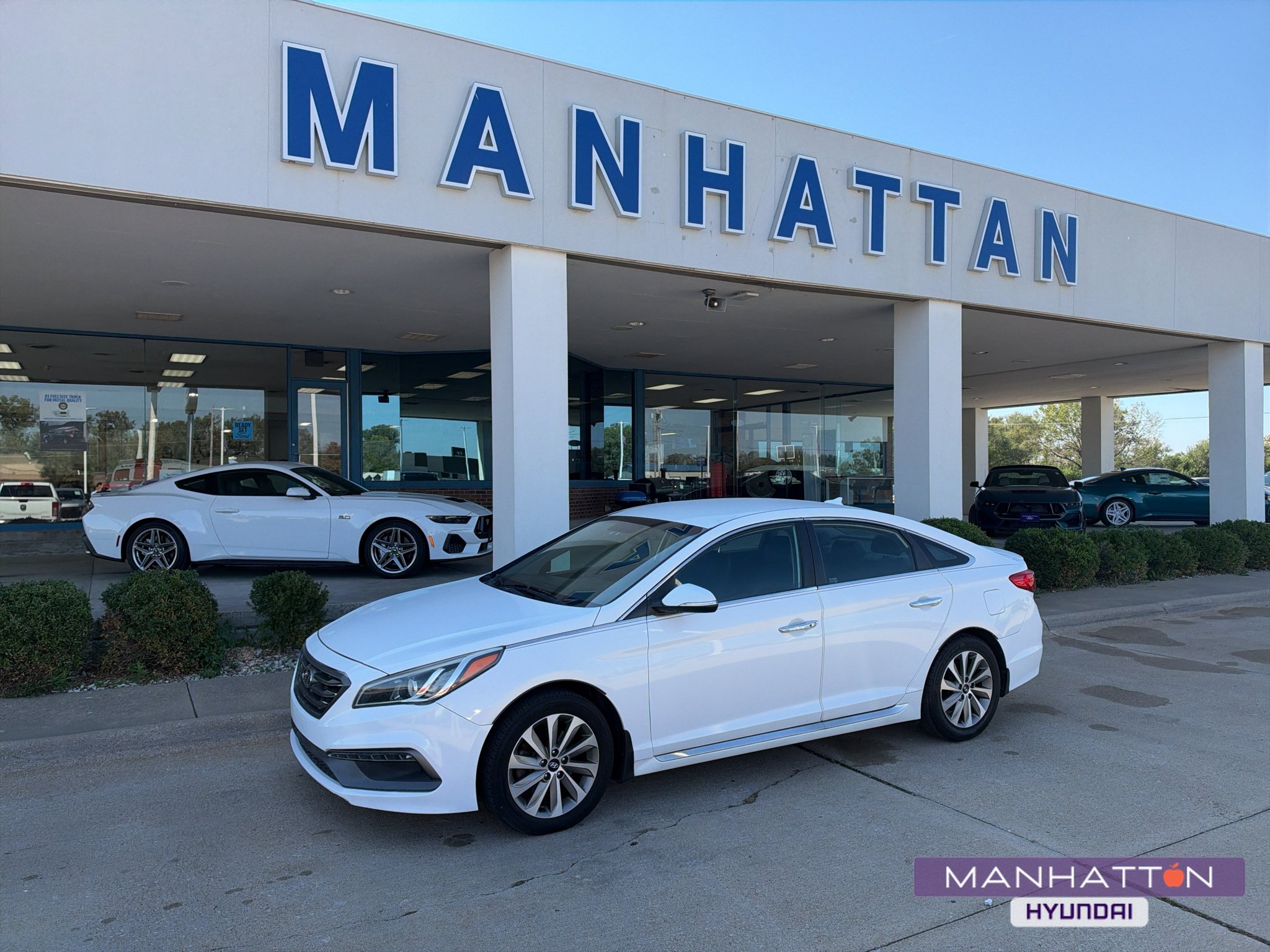 2016 Hyundai Sonata