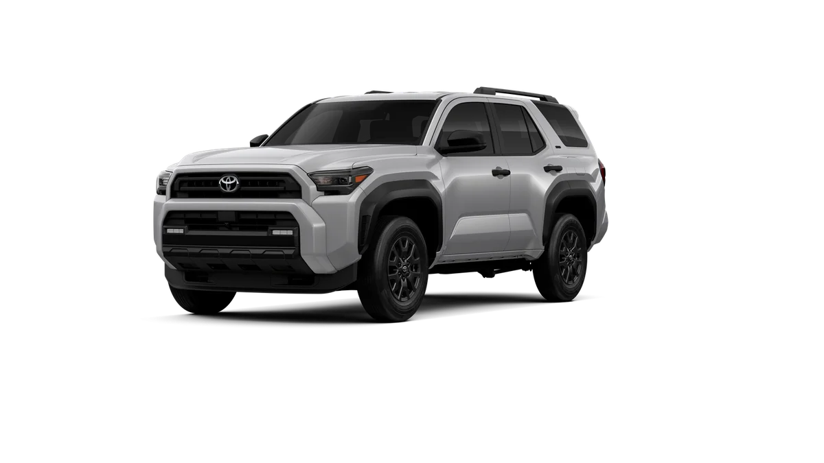 2026 Toyota 4Runner SR5
