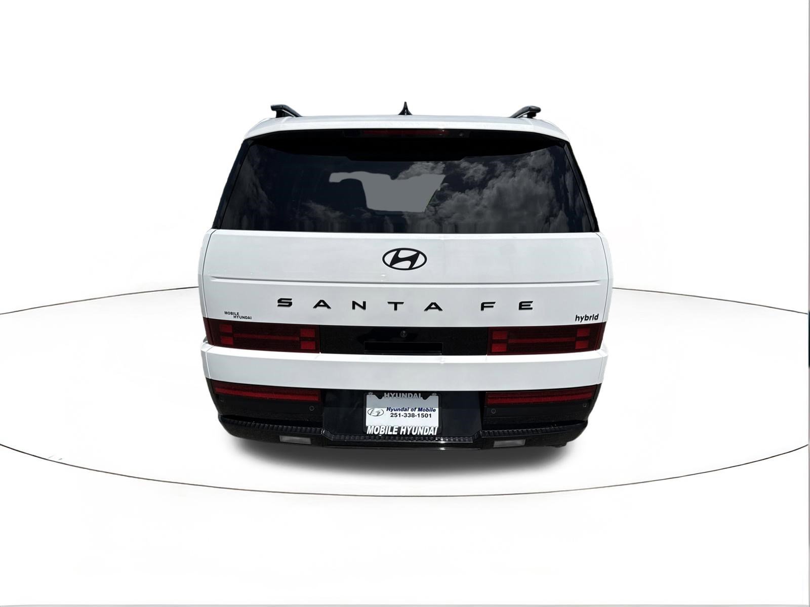 Used 2025 Serenity White Hyundai  image 4
