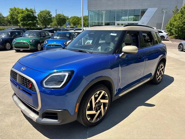 2026 MINI Cooper S Countryman 