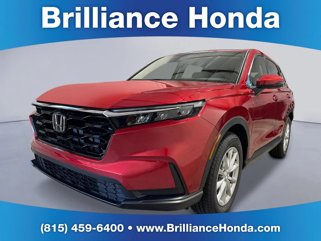 2027 Honda CR-V EX