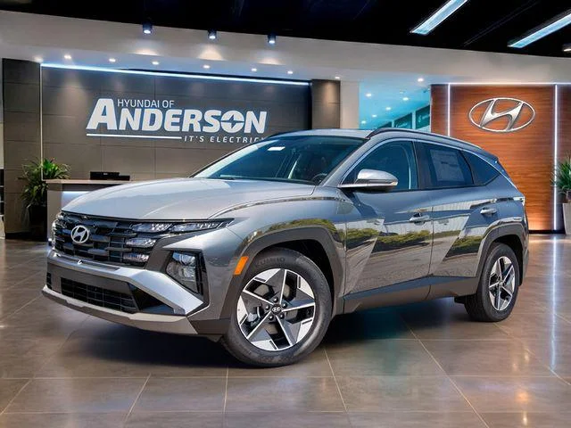 2026 Hyundai Tucson