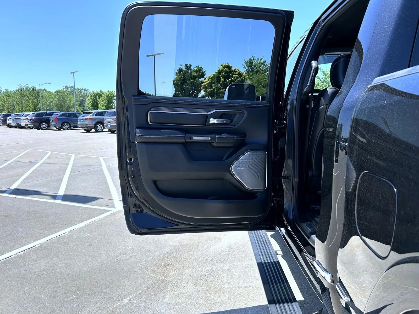 Used 2019 Black Ram Limited image 20