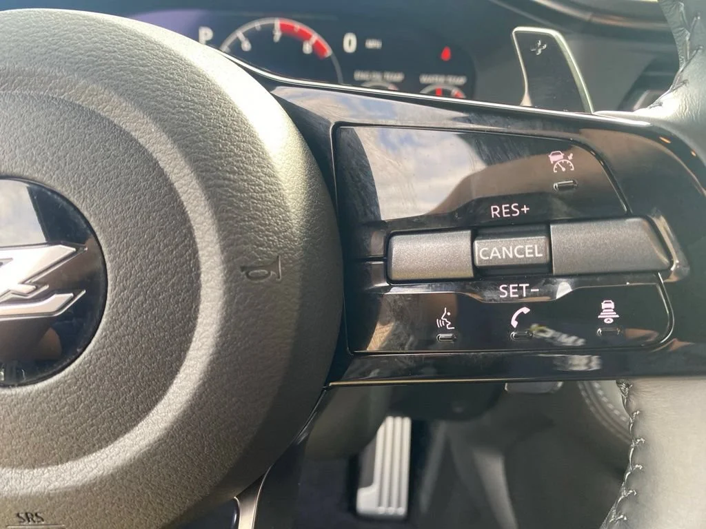 Used 2024 Black Nissan Performance image 19