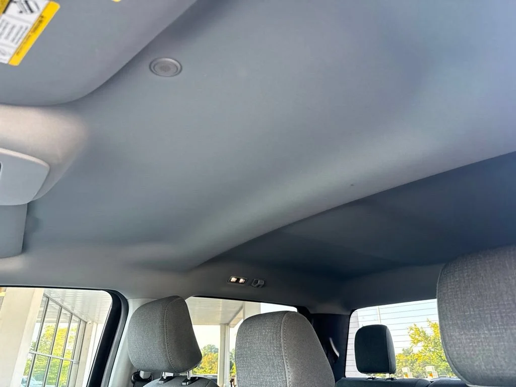 Used 2025 Black Ford XLT image 21