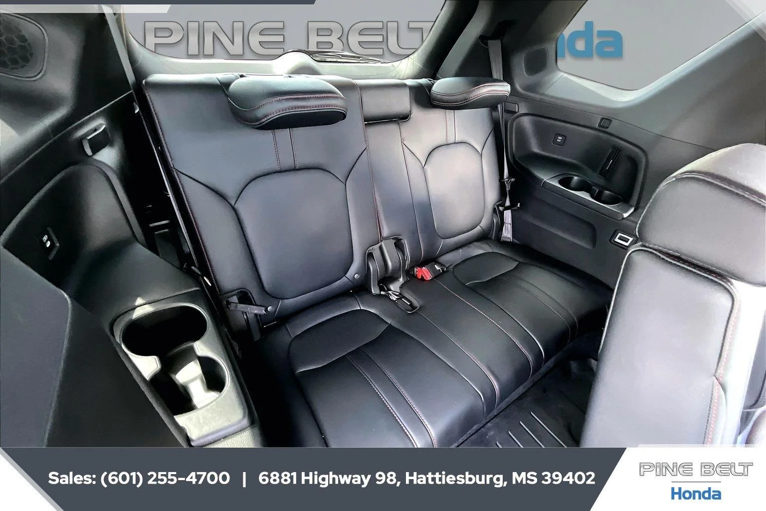 Used 2025 Crystal Black Pearl Honda Black Edition image 21