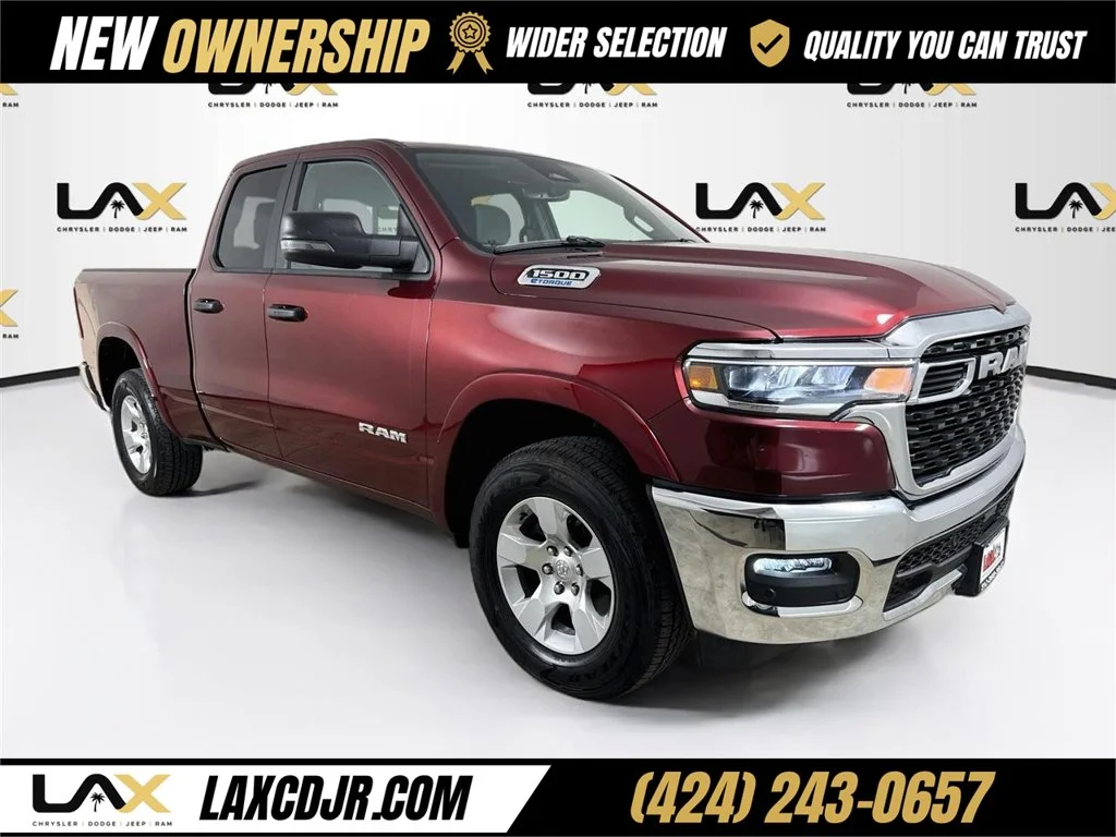 2025 RAM 1500 Pickup