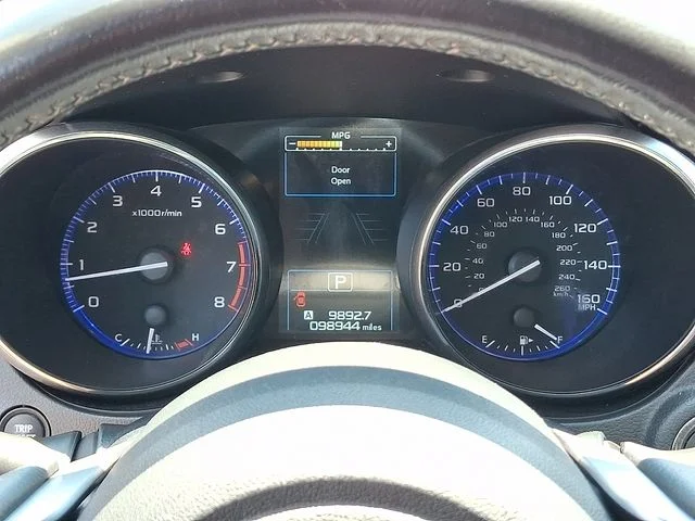 Used 2018 White Subaru 3.6R image 21