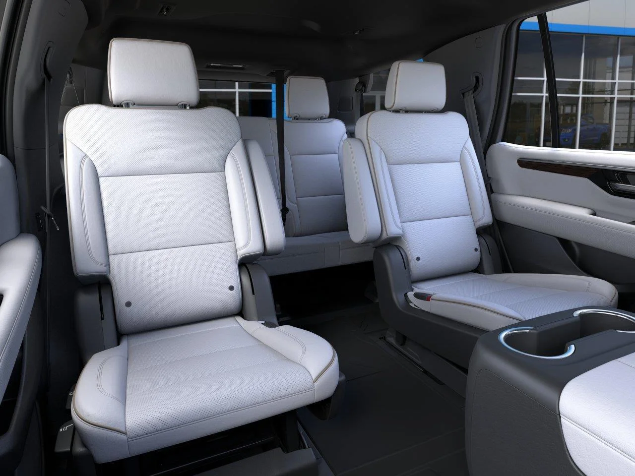 New 2026 Black Chevrolet Premier image 17