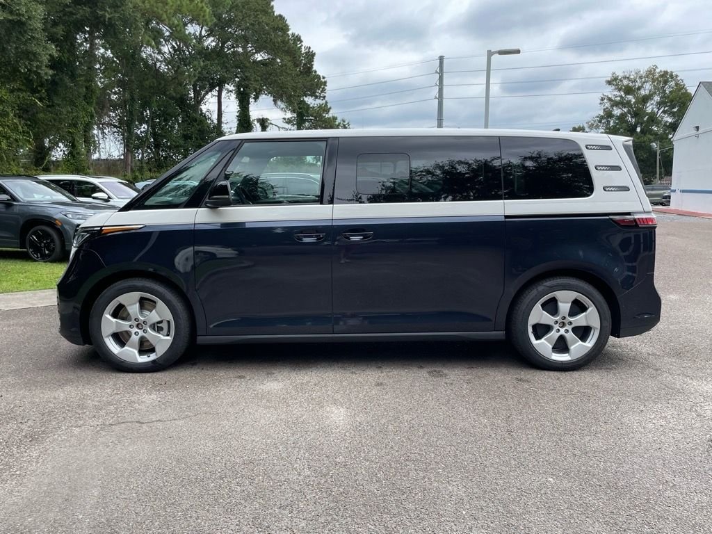 2025 Volkswagen ID. Buzz PRO S PLus - Photo 24