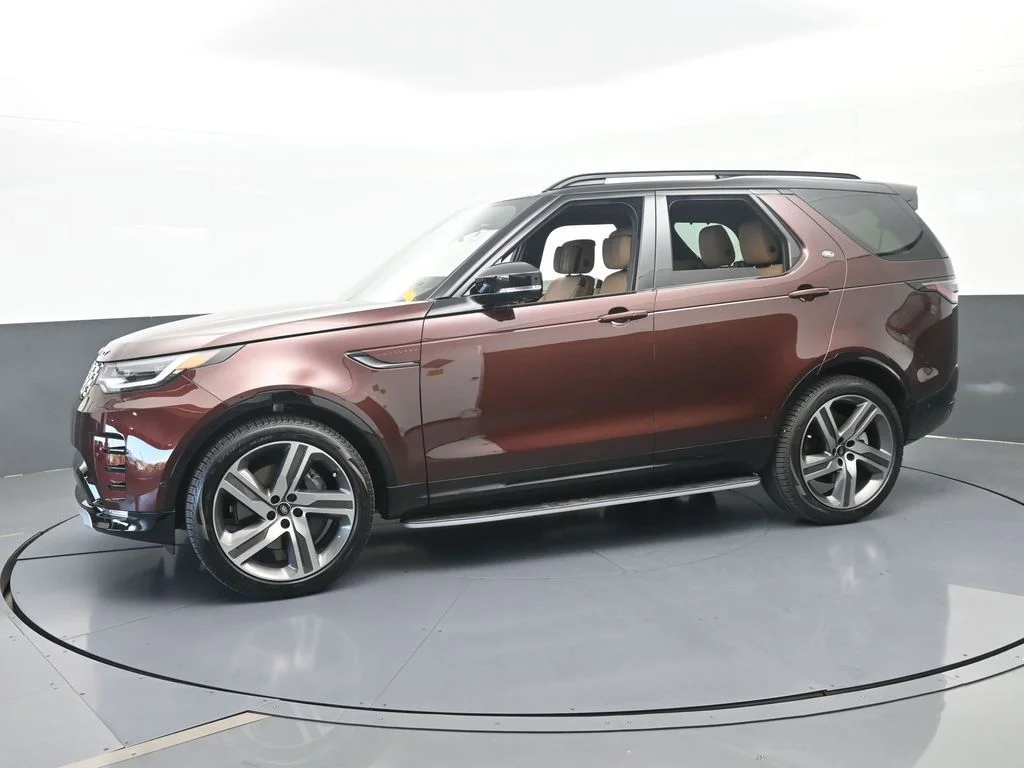 2026 Land Rover Discovery