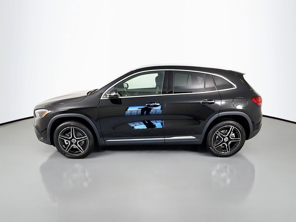 New 2026 Cosmos Black Metallic Mercedes-Benz GLA 250 image 34