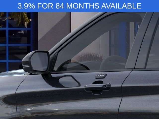 New 2026 Agate Black Metallic Ford Tremor® image 20