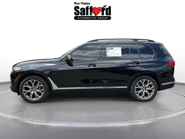 Used 2022 Black BMW xDrive40i image 5